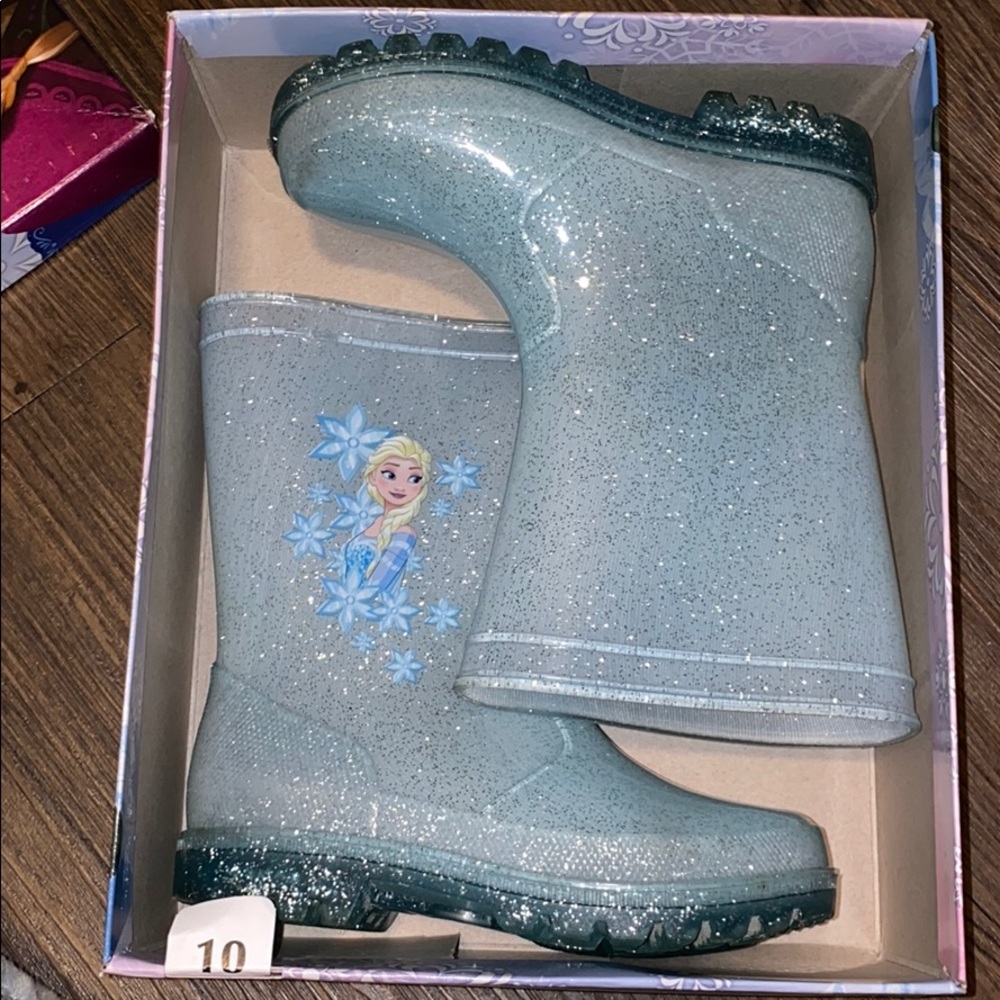 Disney’s Frozen RainBoots